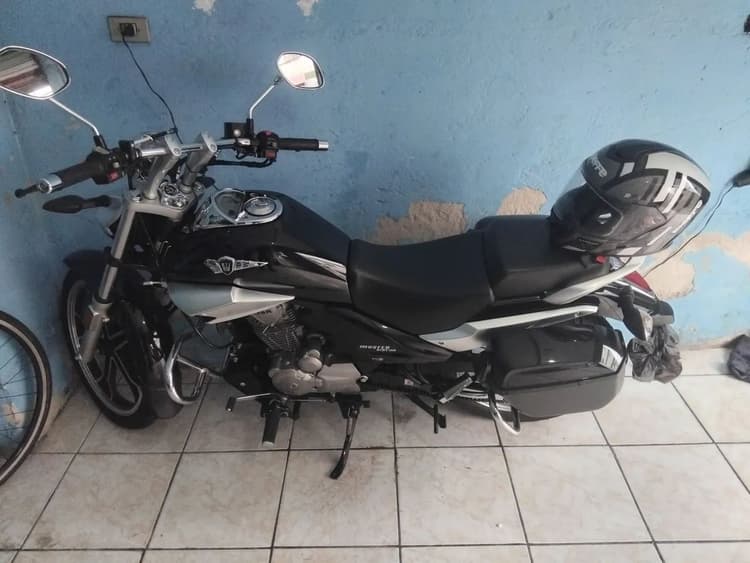 Master Ride 