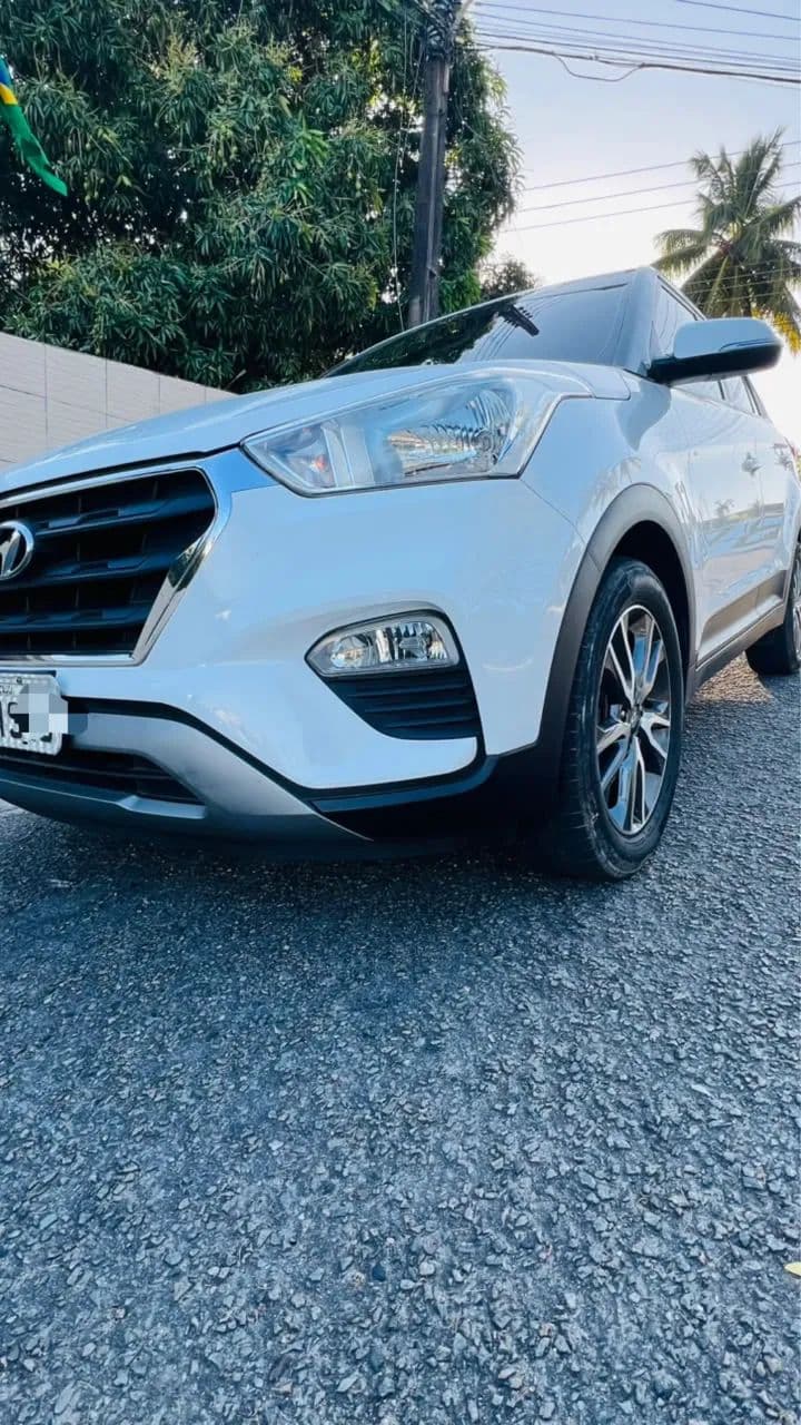 Hyundai Creta Pulse 1.6 16V Flex Aut. 2018