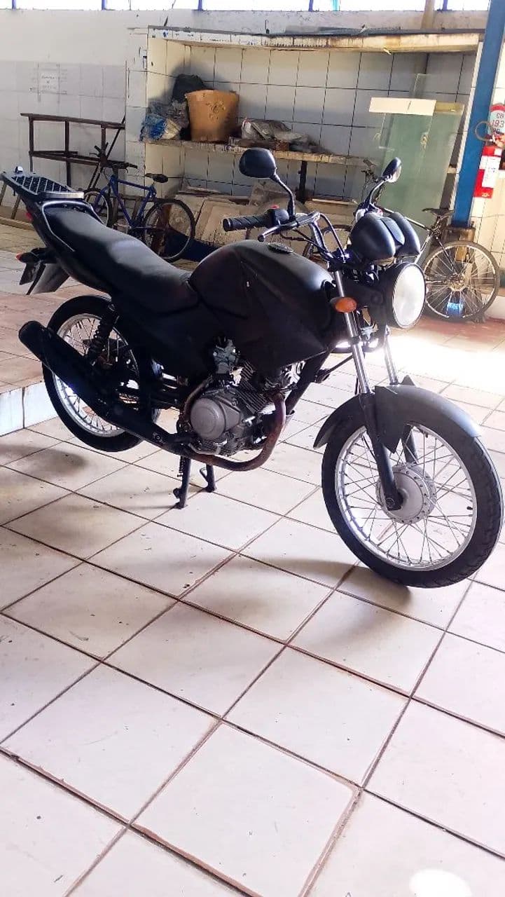 Yamaha Factor 2012