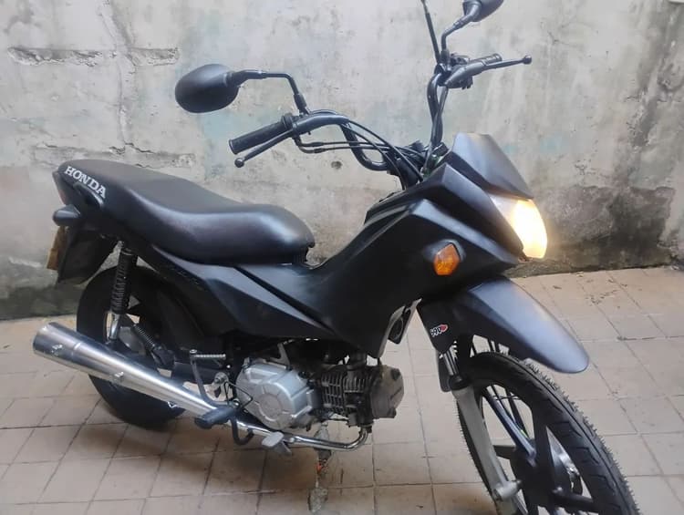 Honda pop 110i 2022