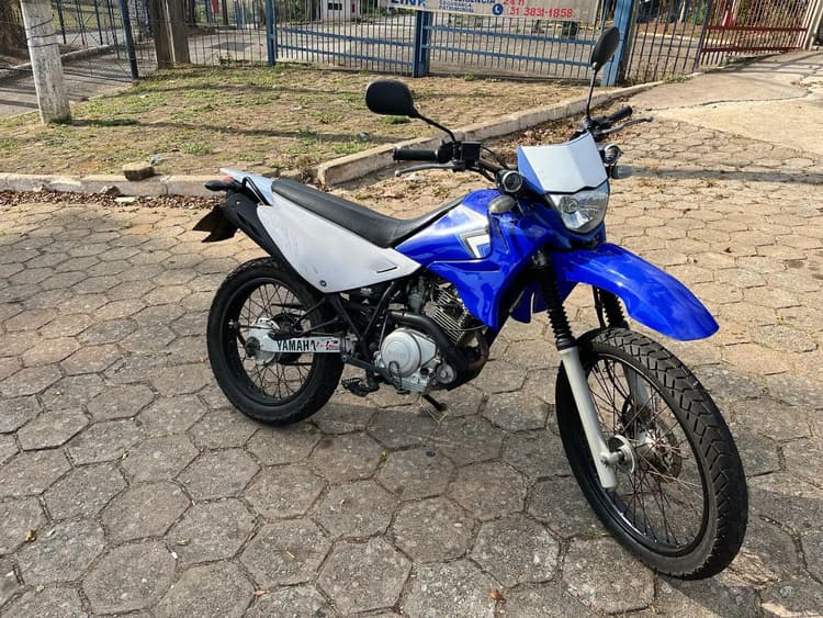 XTZ 125e 