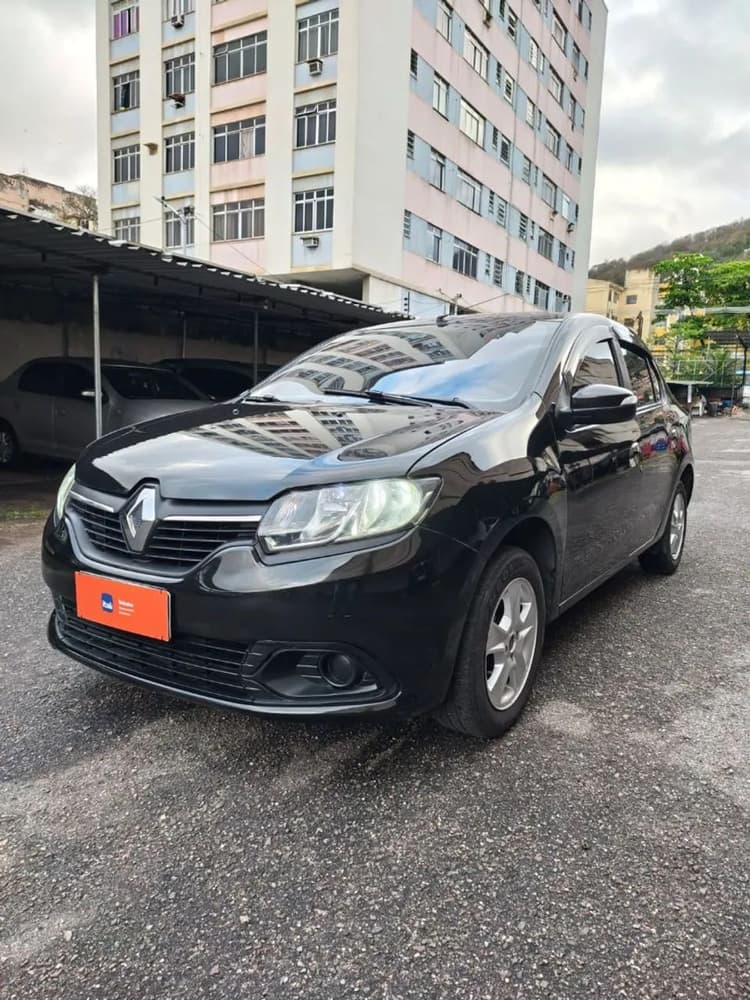 Renault Logan Expression Flex 1.6 16V 4P 2020