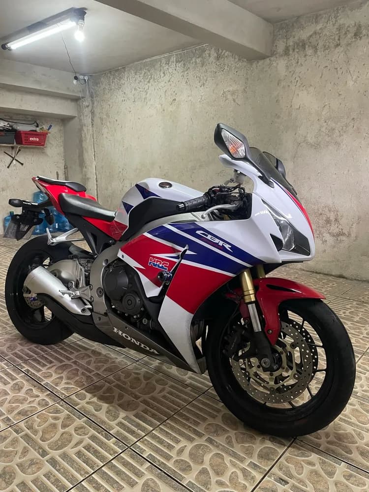 CBR 1000RR Fireblade HRC 
