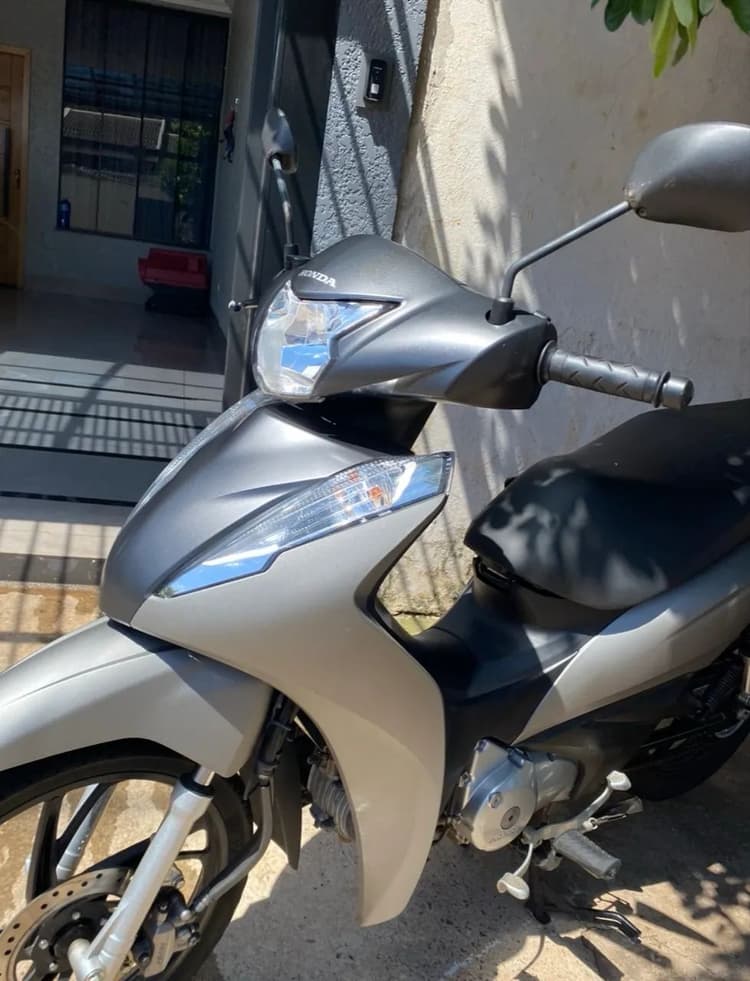 Biz 125 