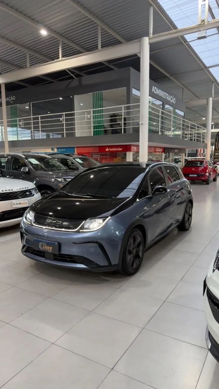 BYD Dolphin Plus (Elétrico) 2024