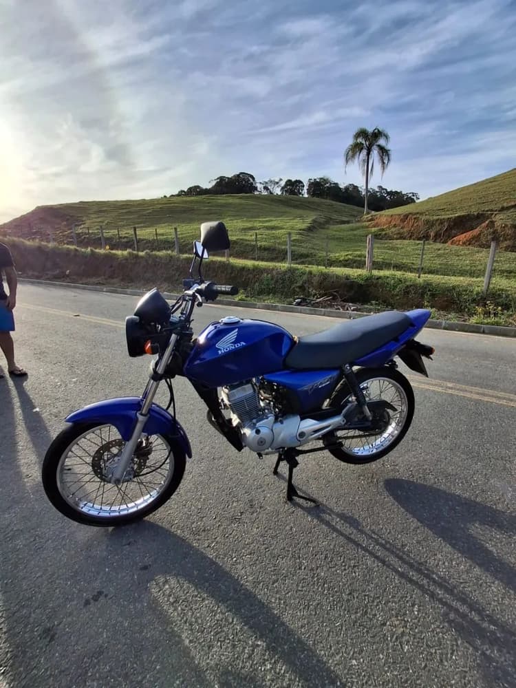 MOTO 150 ESD 