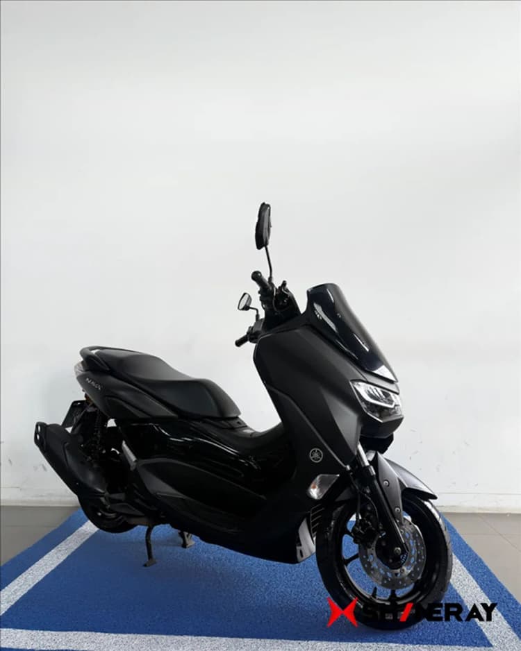 YAMAHA NMAX CONNECTED 160 ABS