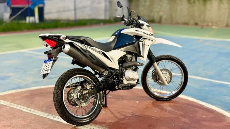 BROS 160 ESDD 