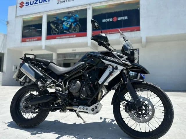 Triumph Tiger 800 xcx 