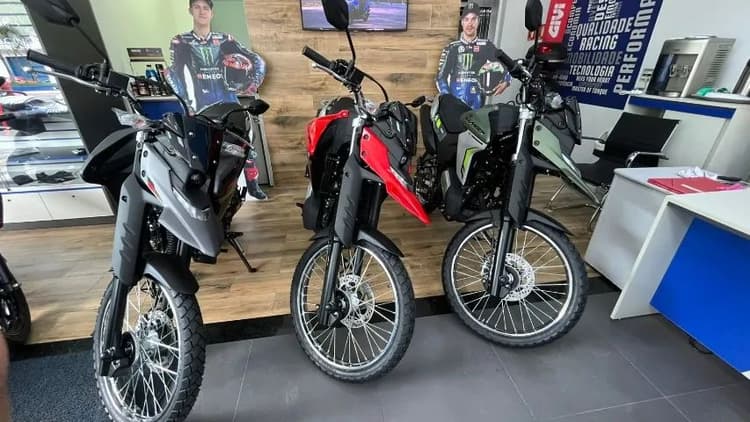 lANDER 250 ABS CONNECTED