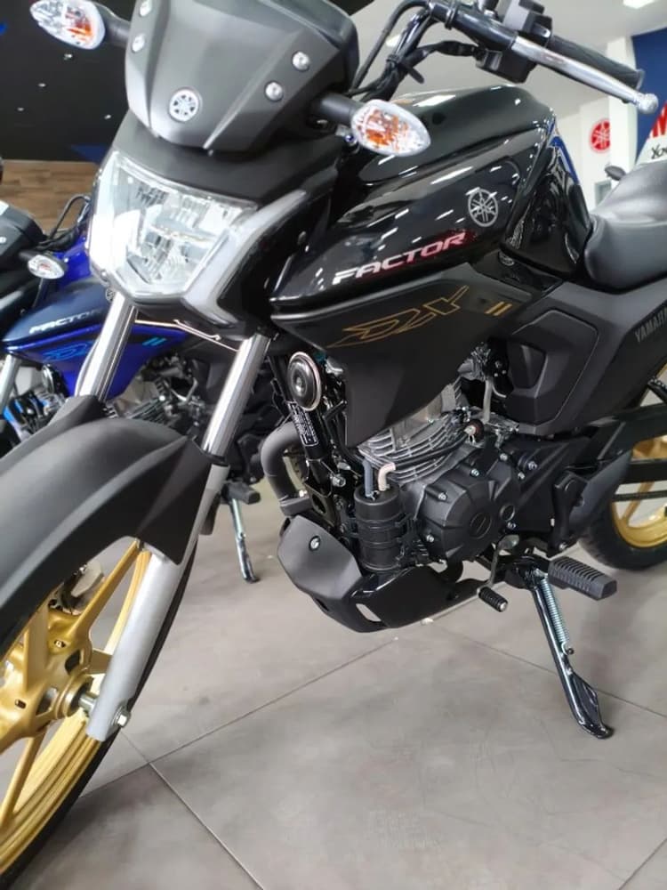 YAMAHA FACTOR DX 150CC  - 2026 - 0KM