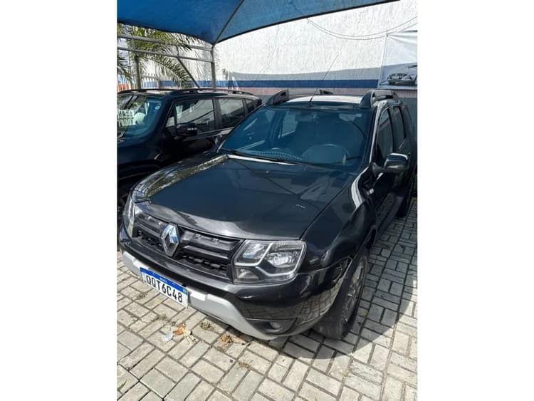 Renault Duster Expression1.6 Flex 16V Aut. 2020