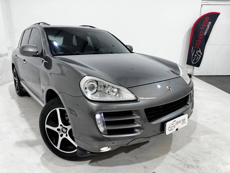 Porsche Cayenne 2008