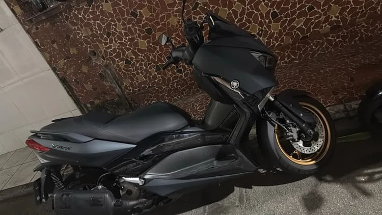 XMAX 250 - Verde