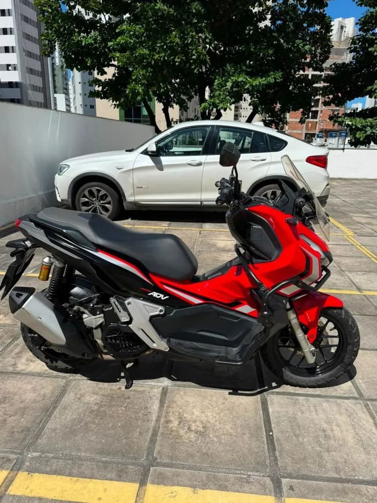 Honda Adv 150