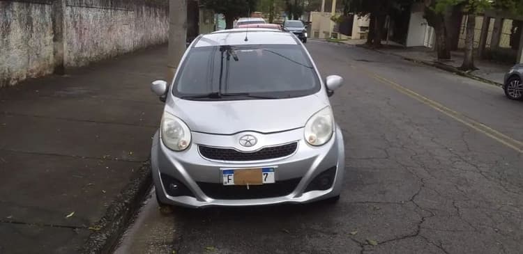 JAC J2 1.4 16V 5P Mec. 2014
