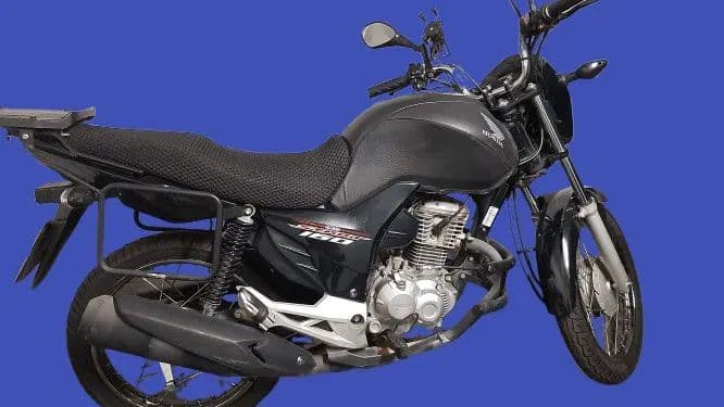Cg 160 Start 2019