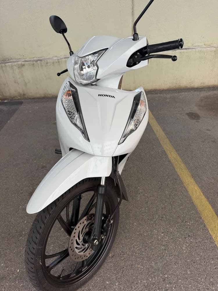Biz 125 Ex 2025 