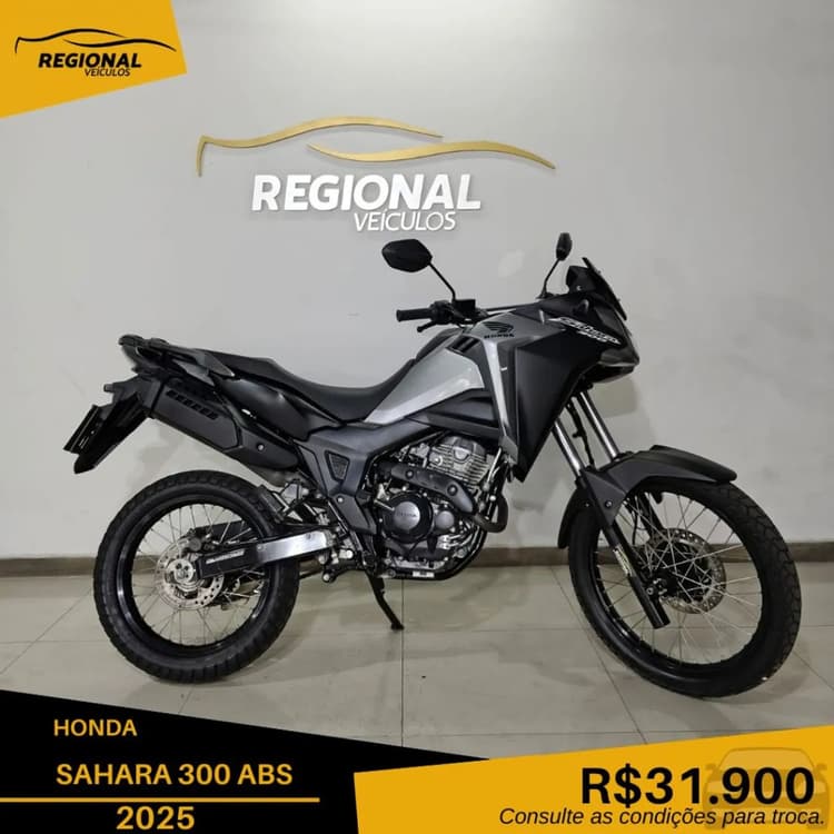 SAHARA 300 ABS FLEX