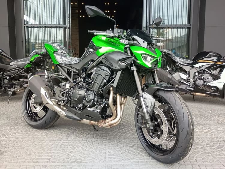 Z900 2026 **ZERO KM**