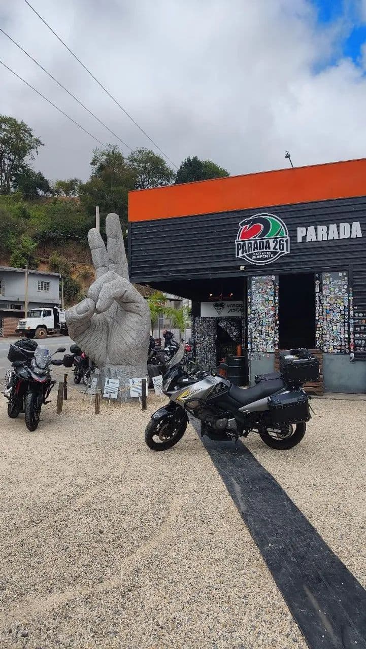 Vstrom DL 650
