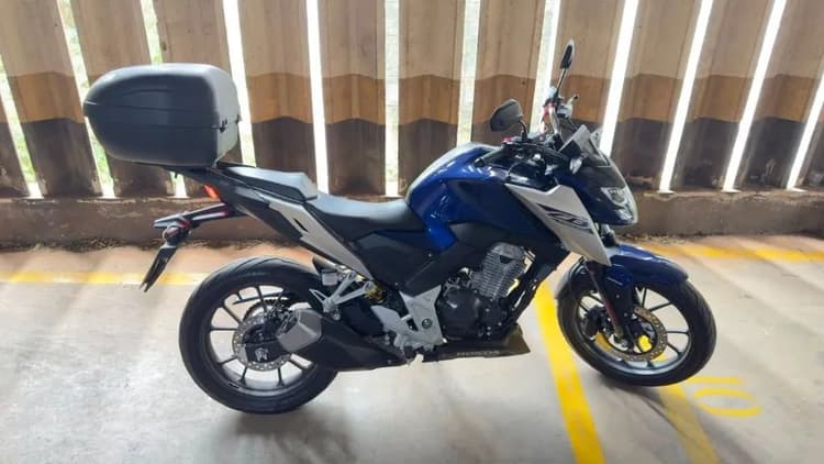 CB Twister 300f