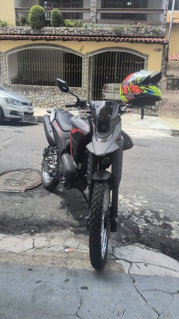 Vendo Lander 250cc  zero