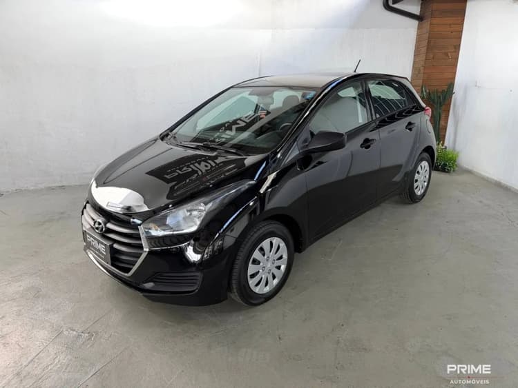 Hyundai HB20 Comf./c.plus/c.style 1.0 Flex 12V 2018