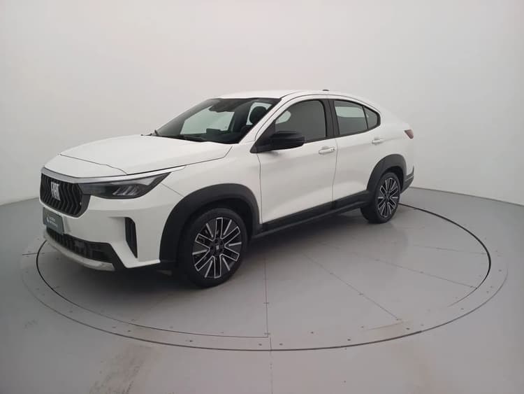 Fiat Fastback 2025