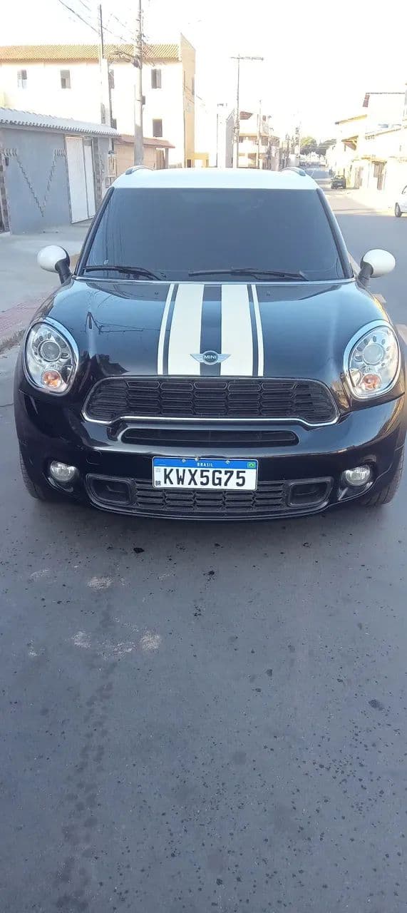 Mini Cooper S 1.6 Aut. 2013