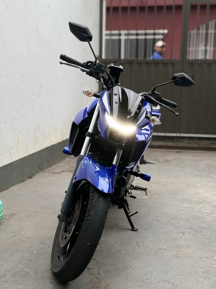 FZ25 2022