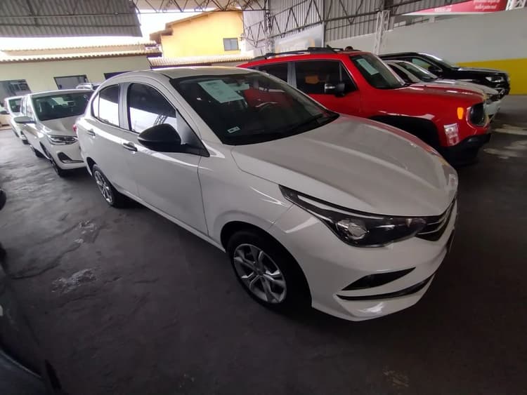 Fiat Cronos 1.0 6V Flex 2023