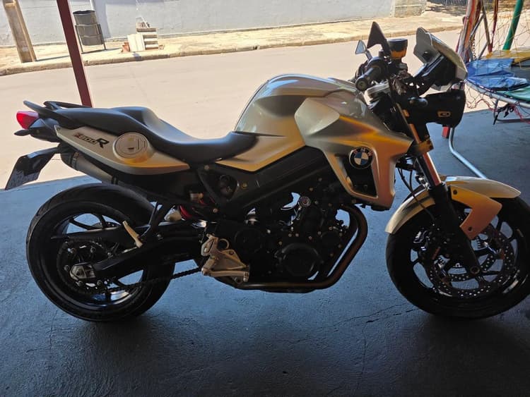 BMW F800R 
