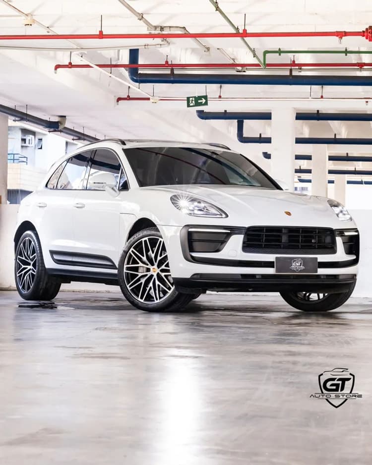 Porsche Macan 2.0 Turbo 237/252cv 2024