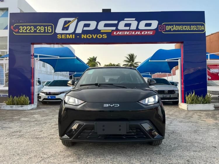 BYD Dolphin GS (Elétrico) 2027