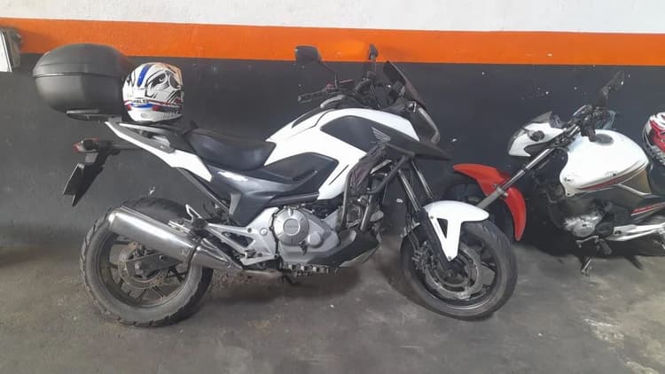 NC 700X