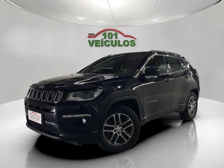 Jeep Compass Sport 2.0 4X2 Flex 16V Aut. 2020