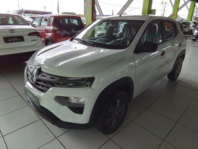 Renault Kwid 1.0 Zen 2026