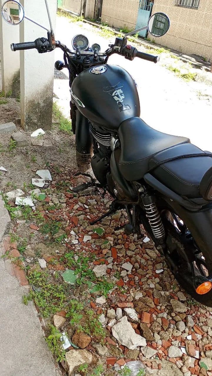 Moto super Nova 
