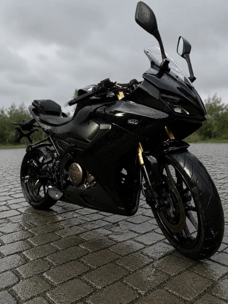 SBM 250S SUPER NOVA!