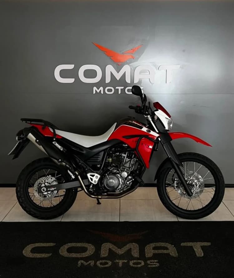 Yamaha XT 660 R 2014