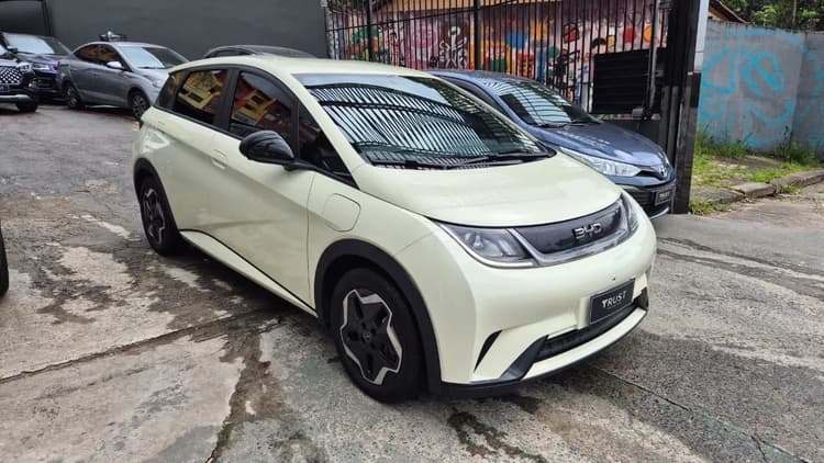 BYD Dolphin GS (Elétrico) 2026