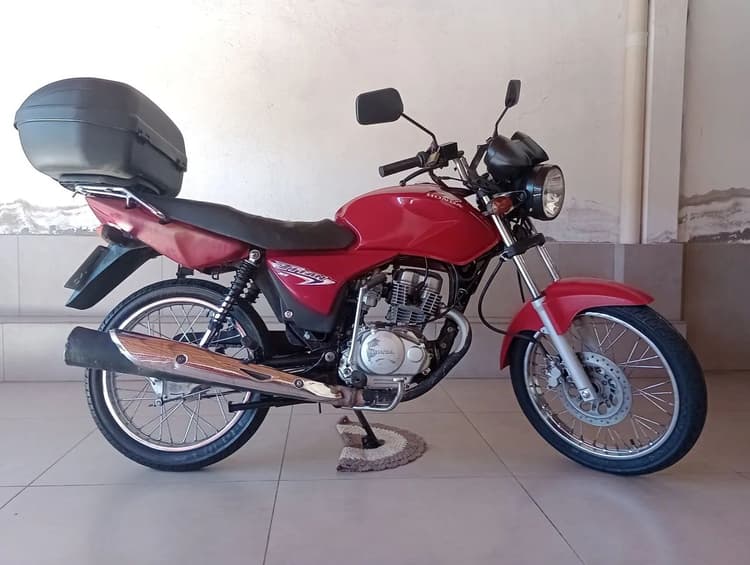 Titan Ks 2006 - 150cc