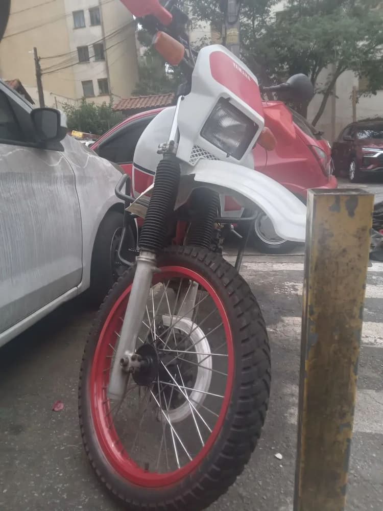 Tenere 600