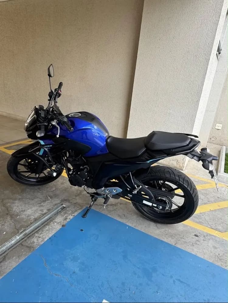 FAZER 250