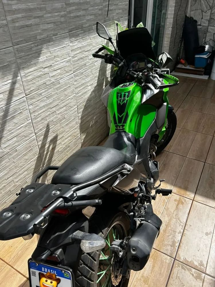 Versys 