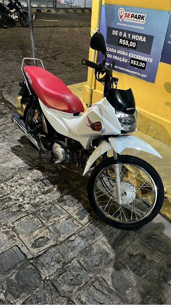 Honda pop 