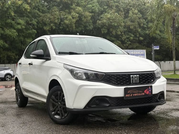 Fiat Argo 1.0 6V Flex. 2025