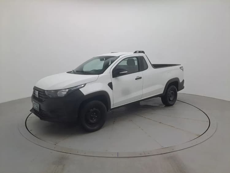 Fiat Strada Endurance 1.3 Flex 8V CS 2025
