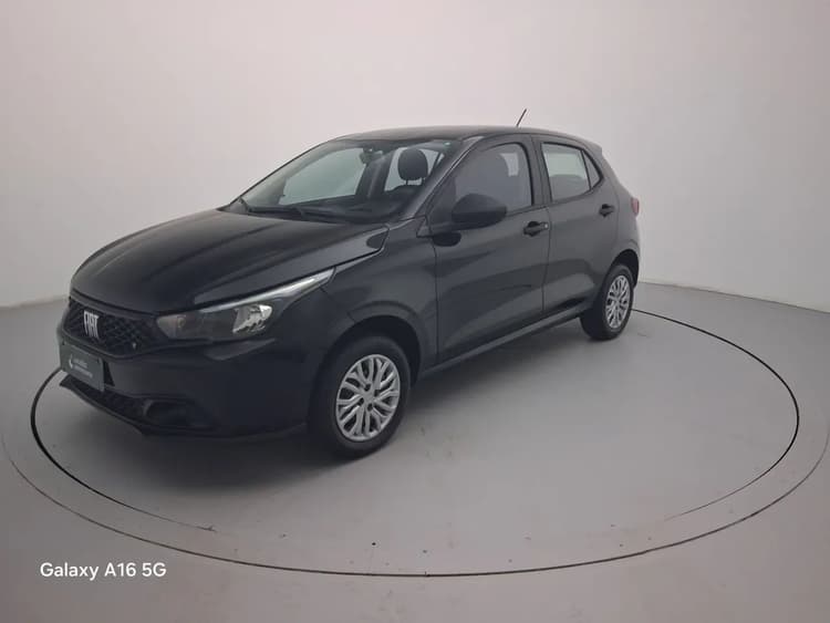 Fiat Argo 1.0 6V Flex. 2023